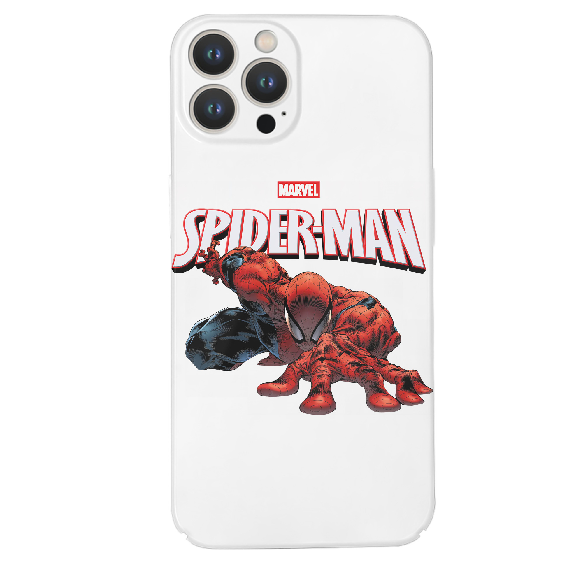 Spider Man スパイダーマン 【iPhone 14シリーズ対応】ハードケース